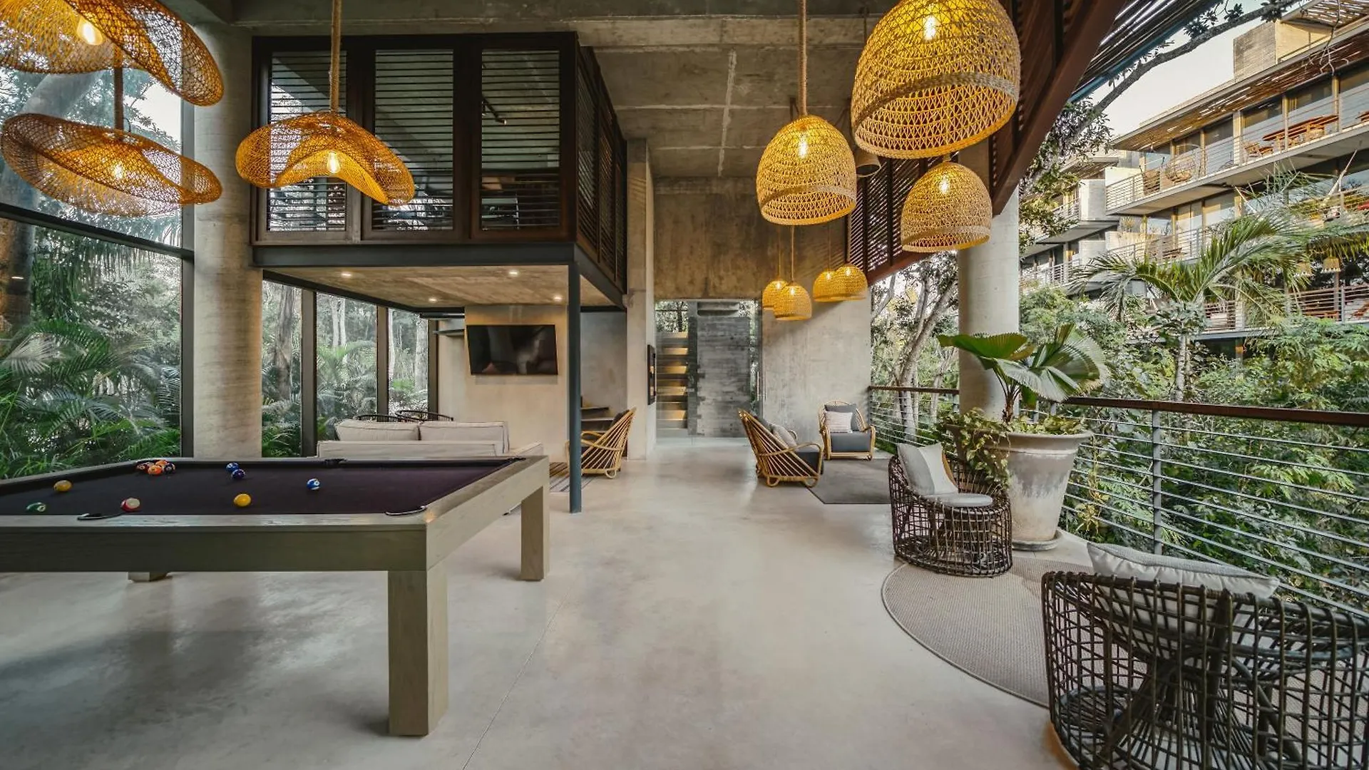 Appartamento Waterworld Tulum 1Br Cenote Rooftop Pools Gym