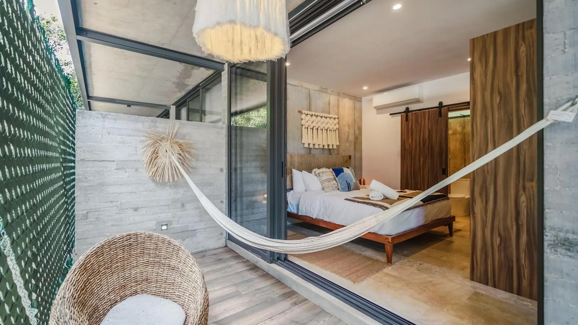Appartamento Waterworld Tulum 1Br Cenote Rooftop Pools Gym