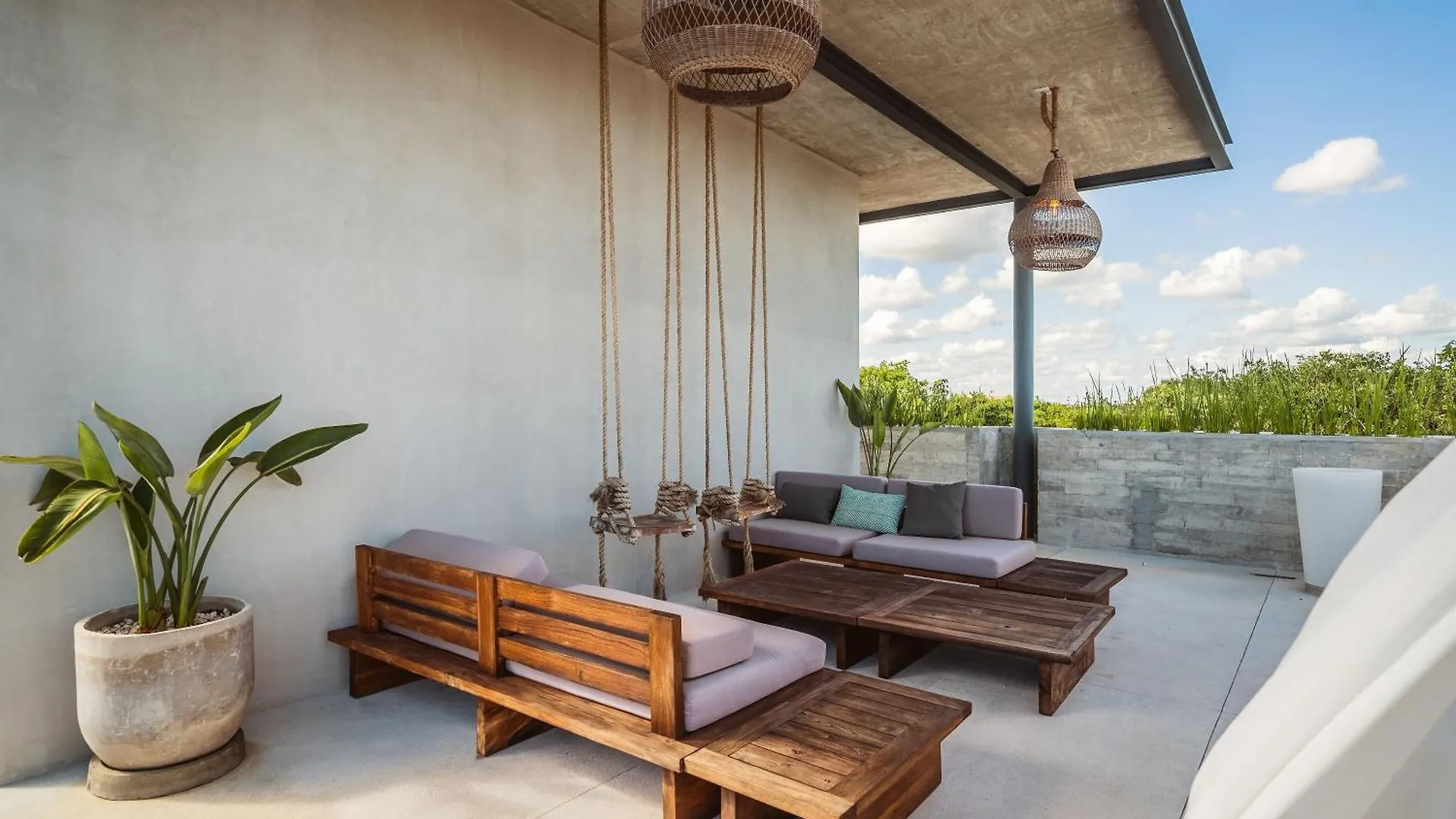 Lägenhet Waterworld Tulum 1Br Cenote Rooftop Pools Gym