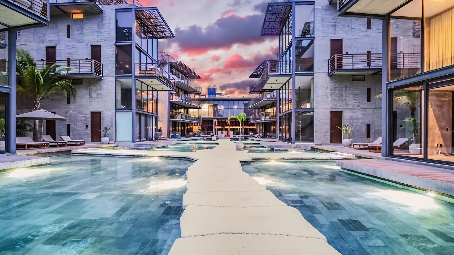 Waterworld Tulum 1Br Cenote Rooftop Pools Gym Mexiko